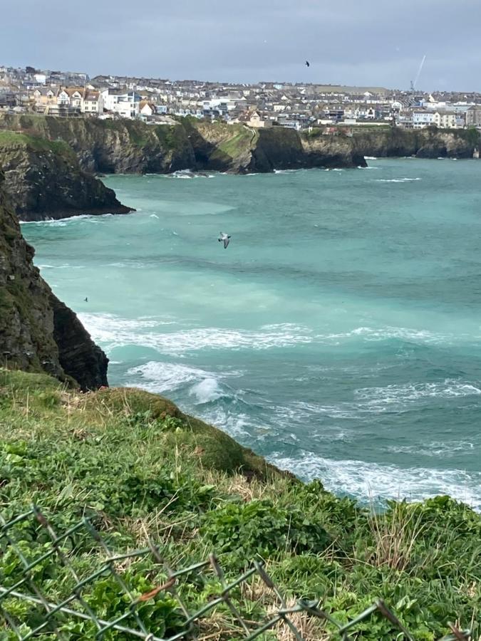 Beautiful 3 Bedroom Apartment By The Sea New Quay エクステリア 写真